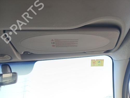 Used Right sun visor Right sun visor 39430015 39430015