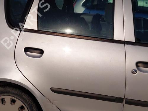 Used Right rear door MITSUBISHI COLT VI (Z3_A, Z2_A) 1.5 DI-D (Z39A) (95 hp) 31594916