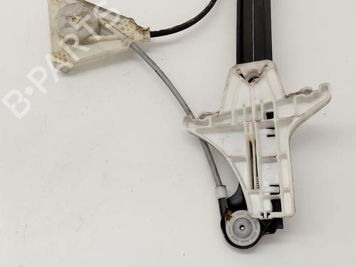 Rear left window mechanism VW POLO V (6R1, 6C1) 1.4 TDI | BP30906307C24