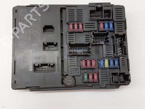 Used Fuse box NISSAN MICRA IV (K13K, K13KK) 1.2 (80 hp) 29400143