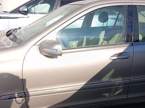 Used Left front door Left front door MERCEDES-BENZ C-CLASS (W203) C 220 CDI (203.008) (150 hp) 39987400 39987400