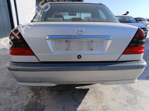 Used Rear bumper Rear bumper MERCEDES-BENZ C-CLASS (W202) C 200 CDI (202.134) (102 hp) 33540443 33540443