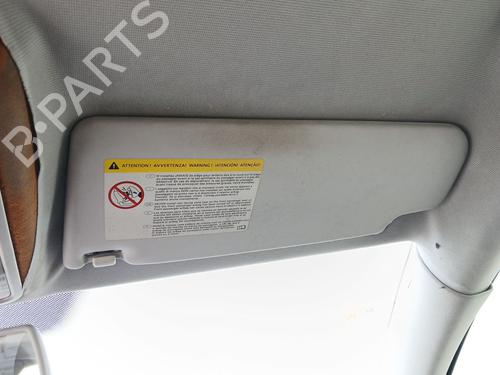 Used Right sun visor Right sun visor 38069050 38069050
