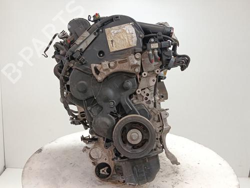 Engine PEUGEOT 5008 (0U_, 0E_) 1.6 HDi | BP37533906M1 - Image 4