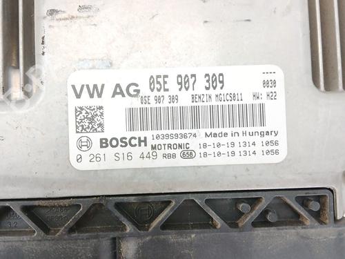 Engine control unit (ECU) SEAT LEON (5F1) 1.5 TSI | BP38288373M57 - Image 2
