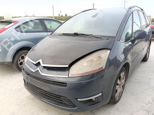 Venstre fortil lås Venstre fortil lås CITROËN C4 Grand Picasso I (UA_) 1.6 HDi (109 hp) 37486484 37486484