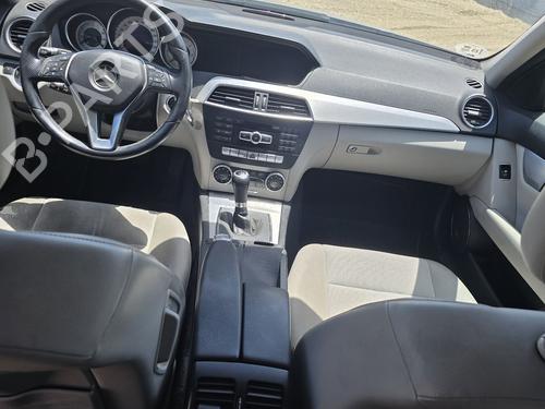 Right sun visor MERCEDES-BENZ C-CLASS (W204) C 180 CDI (204.000) | BP36022493I2  - Image 7