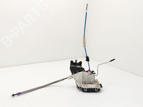 Venstre bagtil lås MERCEDES-BENZ CLA Coupe (C117) CLA 220 CDI 4-matic (117.305) (170 hp) 31171514