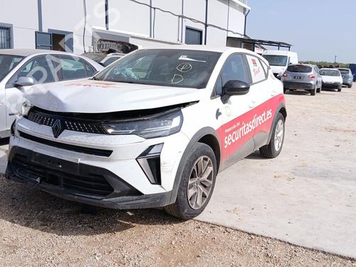 Used Front left lock Front left lock RENAULT CAPTUR II (HF_) TCe 100 (HFMT) (101 hp) 33886300 33886300