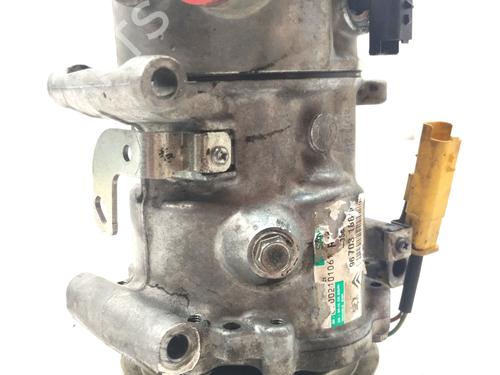 AC compressor CITROËN BERLINGO MULTISPACE (B9) 1.6 HDi 90 | BP24435214M34 