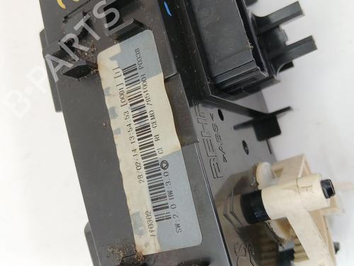 Climate control CITROËN C3 II (SC_) 1.4 HDi 70 (SC8HZC, SC8HR0, SC8HP4) | BP33886282I5 - Image 2