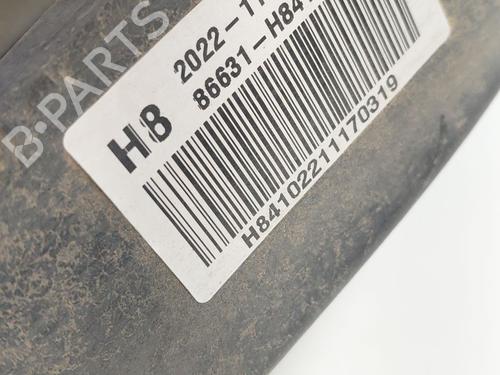 Traversa paraurti anteriore JEEP RENEGADE SUV (BU, B1, BV) 1.6 CRD | BP30356440C109