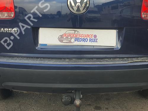 Bak støtfanger VW TOUAREG (7LA, 7L6, 7L7) [2002-2013]  19122438