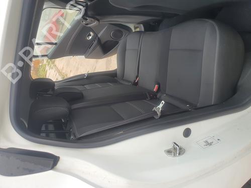 Rear seat RENAULT MEGANE III Hatchback (BZ0/1_, B3_)  | BP19102009C17 