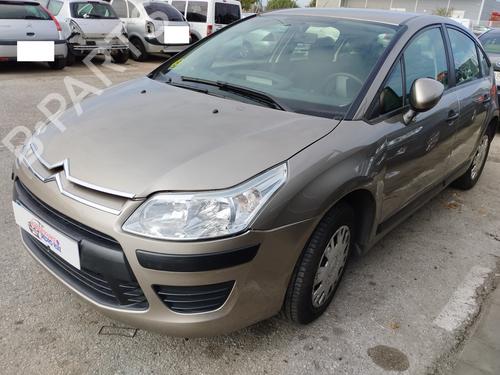 Alternator CITROËN C4 I (LC_) 1.6 HDi | BP16817861M7 