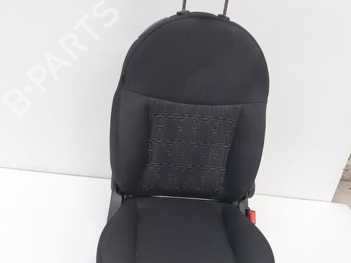 Used Right front seat FIAT 500 (312_) [2007-2025]  22969476