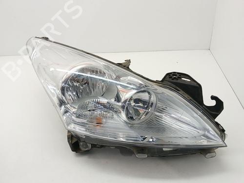 right-headlight-peugeot-5008-0u_-0e_-2009-2010-2011-2012-2013-2014-2015-2016-2017-34163278 main image