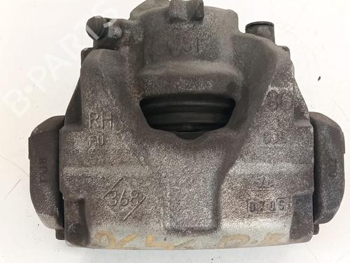 Used Right front brake caliper Right front brake caliper RENAULT MEGANE III Hatchback (BZ0/1_, B3_) 1.5 dCi (BZ09, BZ0D, BZ1W, BZ29, BZ14) (110 hp) 34567934 34567934