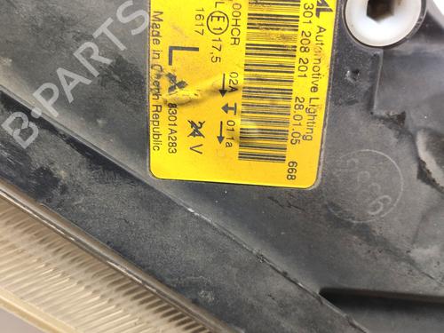 Scheinwerfer links MITSUBISHI COLT VI (Z3_A, Z2_A) 1.1 (Z31A, Z32A) | BP16917923C28 