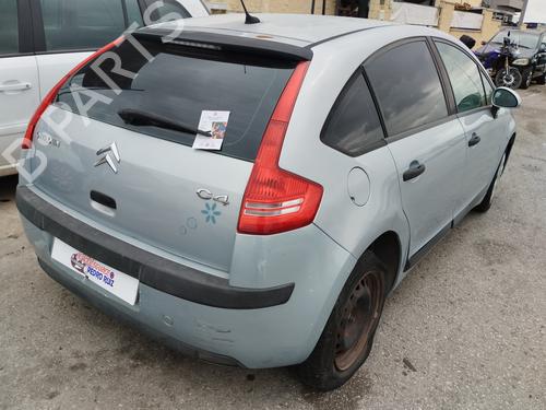 Left mirror CITROËN C4 I (LC_) 1.6 HDi | BP17332167C26 