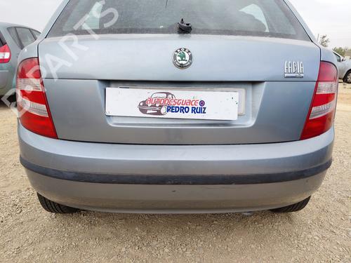 Used Rear bumper SKODA FABIA I (6Y2) 1.9 SDI (64 hp) 26884955