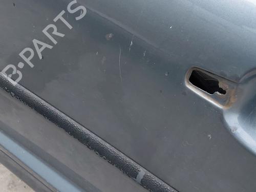 Left front door PEUGEOT 207 (WA_, WC_) 1.4 | BP31650848C2