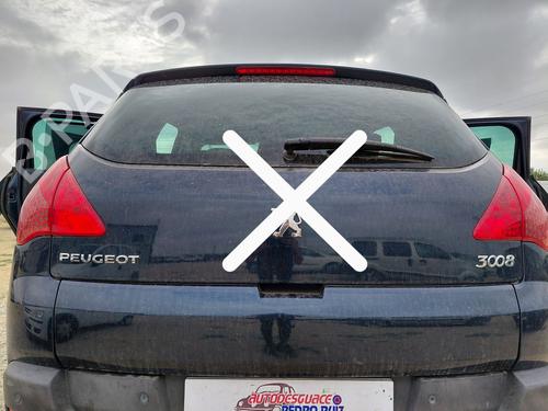 Bagklap CC/Kombi-Coupé Bagklap CC/Kombi-Coupé PEUGEOT 3008 I MPV (0U_) 1.6 HDi (112 hp) 36526683 36526683