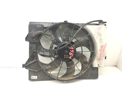 Radiator fan KIA STONIC (YB)  | BP20480144M35 