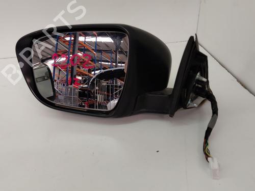 Used Left mirror NISSAN X-TRAIL III (T32_, T32R, T32RR) 1.6 dCi (T32) (130 hp) 29310006