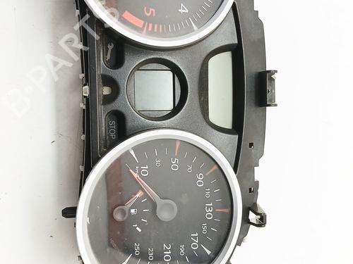 Used Instrument cluster Instrument cluster 38724707 38724707