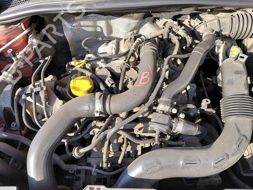 Motor RENAULT CLIO IV (BH_) 0.9 TCe 90 (BHNF, BHMA, BHMH, BHJK, BHJR) (90 hp) 27652040