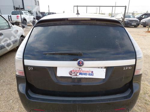 Used Tailgate SAAB 9-3 Estate (E50) 1.9 TiD (150 hp) 27296823