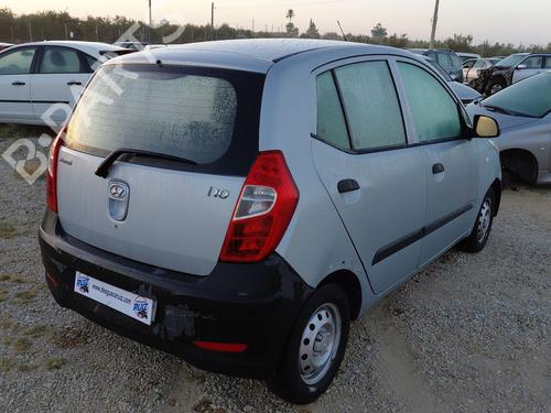 Rear right lock HYUNDAI i10 I (PA) 1.1 | BP29806857C99 