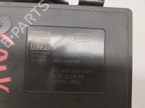 ABS pump FORD MONDEO V Hatchback (CE) 2.0 TDCi | BP16921403M43 