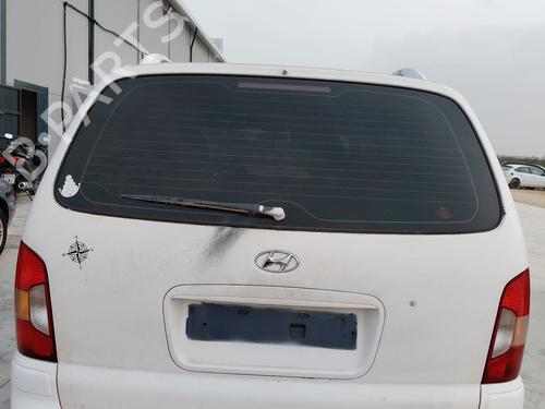Used Tailgate HYUNDAI TRAJET (FO) [1999-2008]  32732220