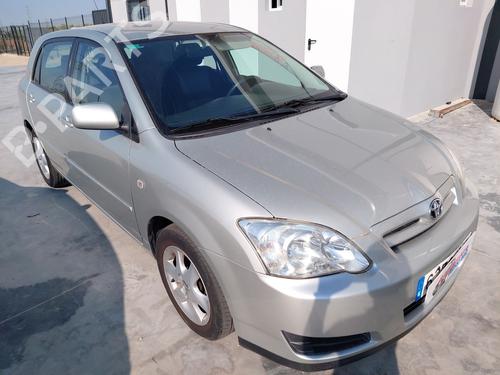 Used Front right lock TOYOTA COROLLA (_E12_) 1.6 VVT-i (ZZE121_, ZZE121R) (110 hp) 27241800