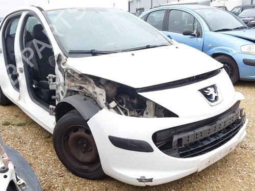 Sæde Bagtil PEUGEOT 207 (WA_, WC_) 1.4 | BP29993035C17