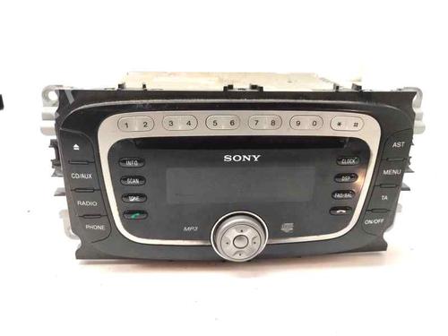 Used Radio FORD FOCUS II (DA_, HCP, DP) 1.8 TDCi (115 hp) 22969796