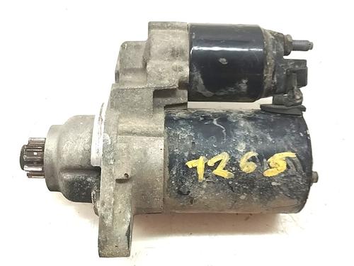 Used Starter SEAT IBIZA III (6L1) 1.4 16V (100 hp) 19037240