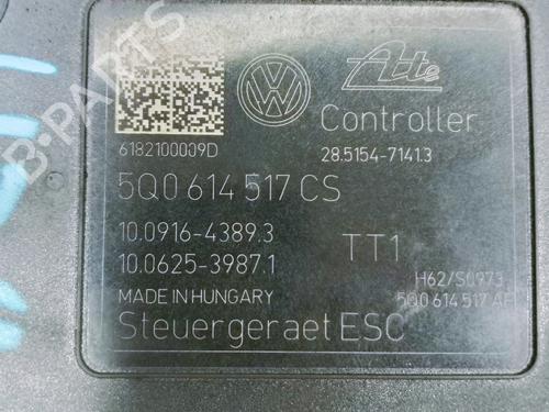 ABS pump SEAT LEON (5F1)  | BP15979896M43 