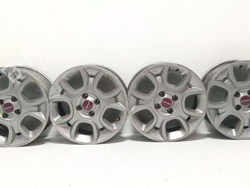 Used Rim Rim FIAT PANDA (312_, 319_) 1.3 D Multijet 4x4 (312PXL1A) (75 hp) 34636353 34636353