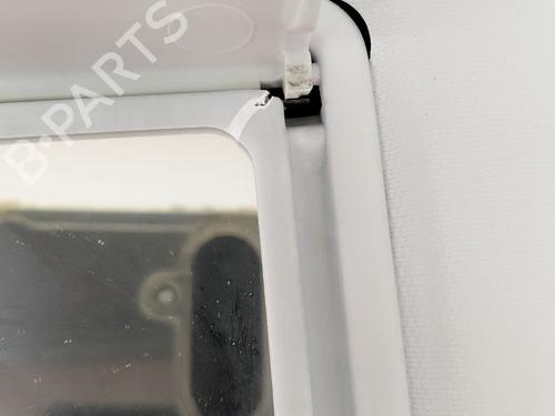 Right sun visor PEUGEOT 208 I (CA_, CC_) 1.2 VTI 82 | BP28296919I2 