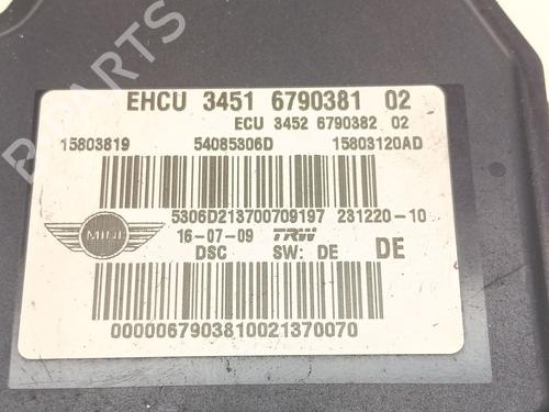 ABS pump MINI MINI (R56)  | BP31664543M43 