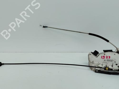 Used Rear right lock SEAT IBIZA IV (6J5, 6P1) 1.2 TDI (75 hp) 24669812