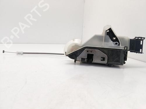 Front left lock CITROËN C-ELYSEE (DD_) 1.2 VTi 82 | BP33538312C98 - Image 2