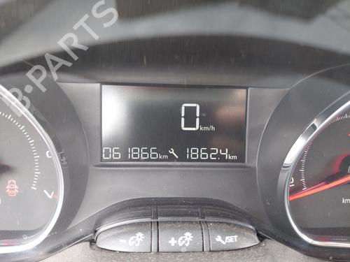 Engine PEUGEOT 208 I (CA_, CC_) 1.2 VTI 82 | BP27717306M1