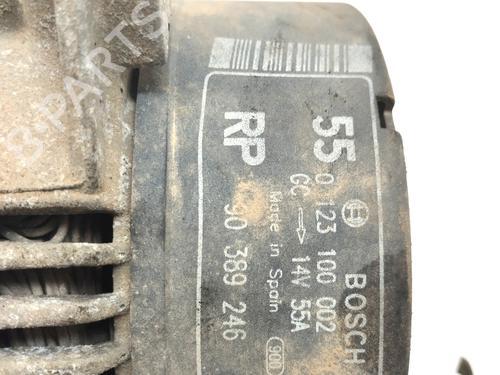 Alternator OPEL CORSA B (S93)  | BP16726434M7 