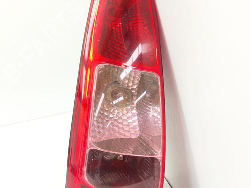 Used Left taillight Left taillight PEUGEOT 807 (EB_) 3.0 V6 (204 hp) 33053668 33053668