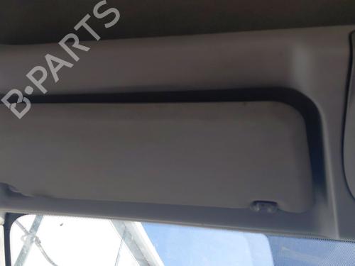 Used Left sun visor PEUGEOT PARTNER Tepee 1.6 HDi / BlueHDi 75 (75 hp) 27628475