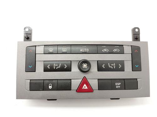 Used Climate control Climate control PEUGEOT 407 (6D_) 1.6 HDi 110 (6D9HZC, 6D9HYC) (109 hp) 33053697 33053697